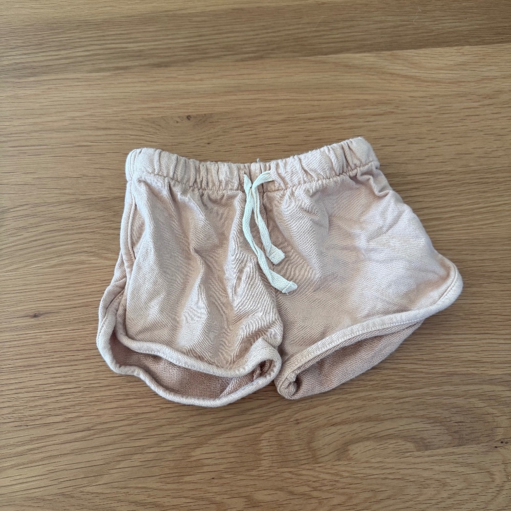 Les Gamins track shorts